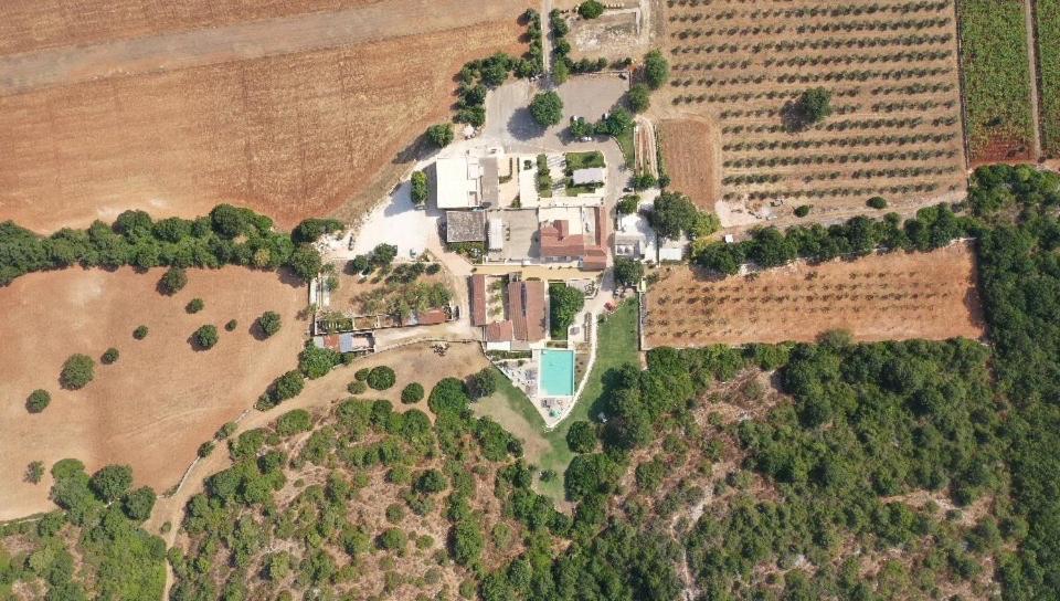 Country Resort Masseria Paretano Monopoli Exterior foto
